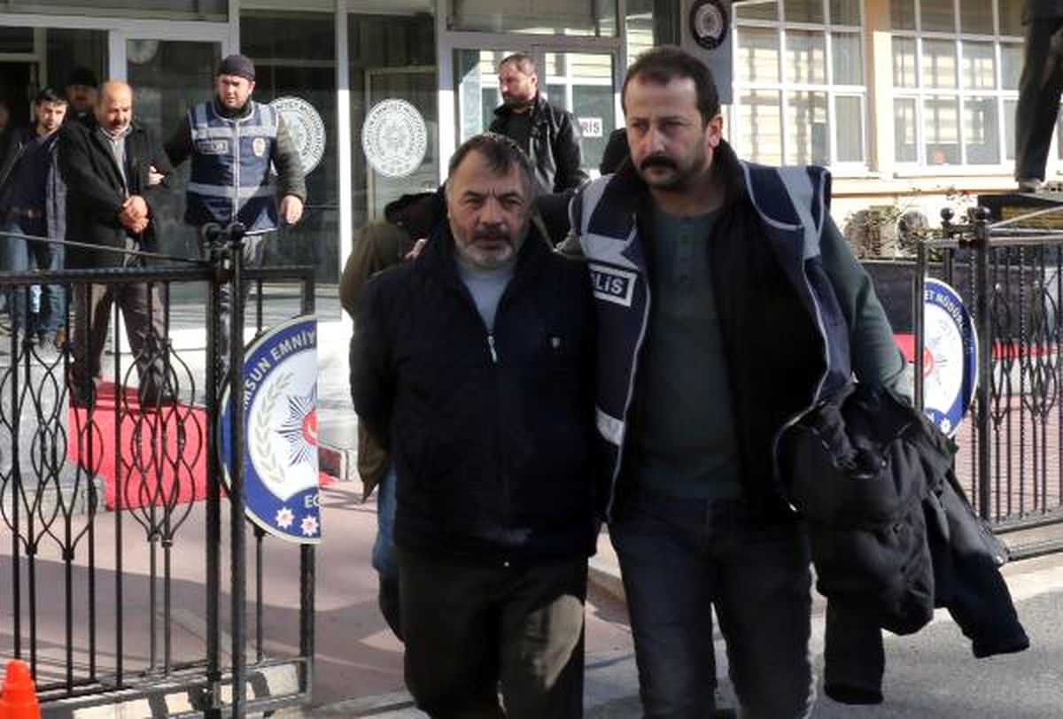 Kamyonet Hırsızlığı Çetesi, Polisin Takibi Sonucu Çökertildi