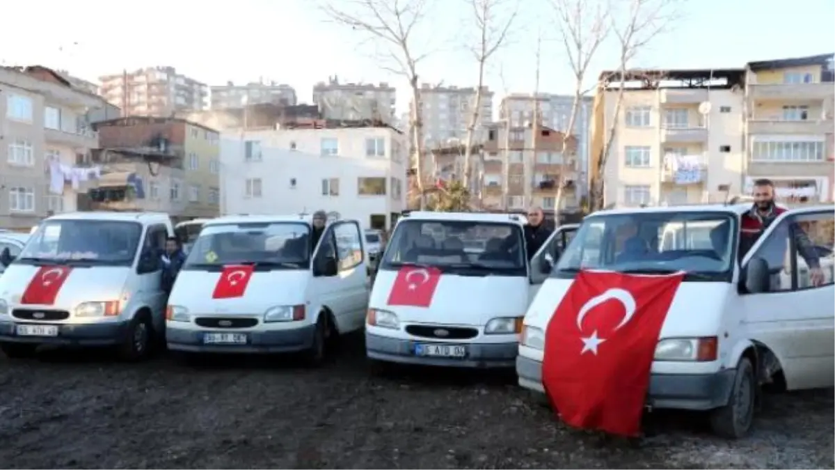 Kamyonet Hırsızlığına 10 Gözaltı (3)