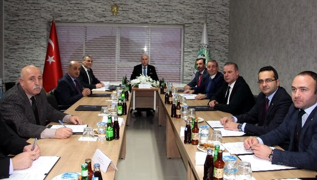 Kavak Osb Büyüyor