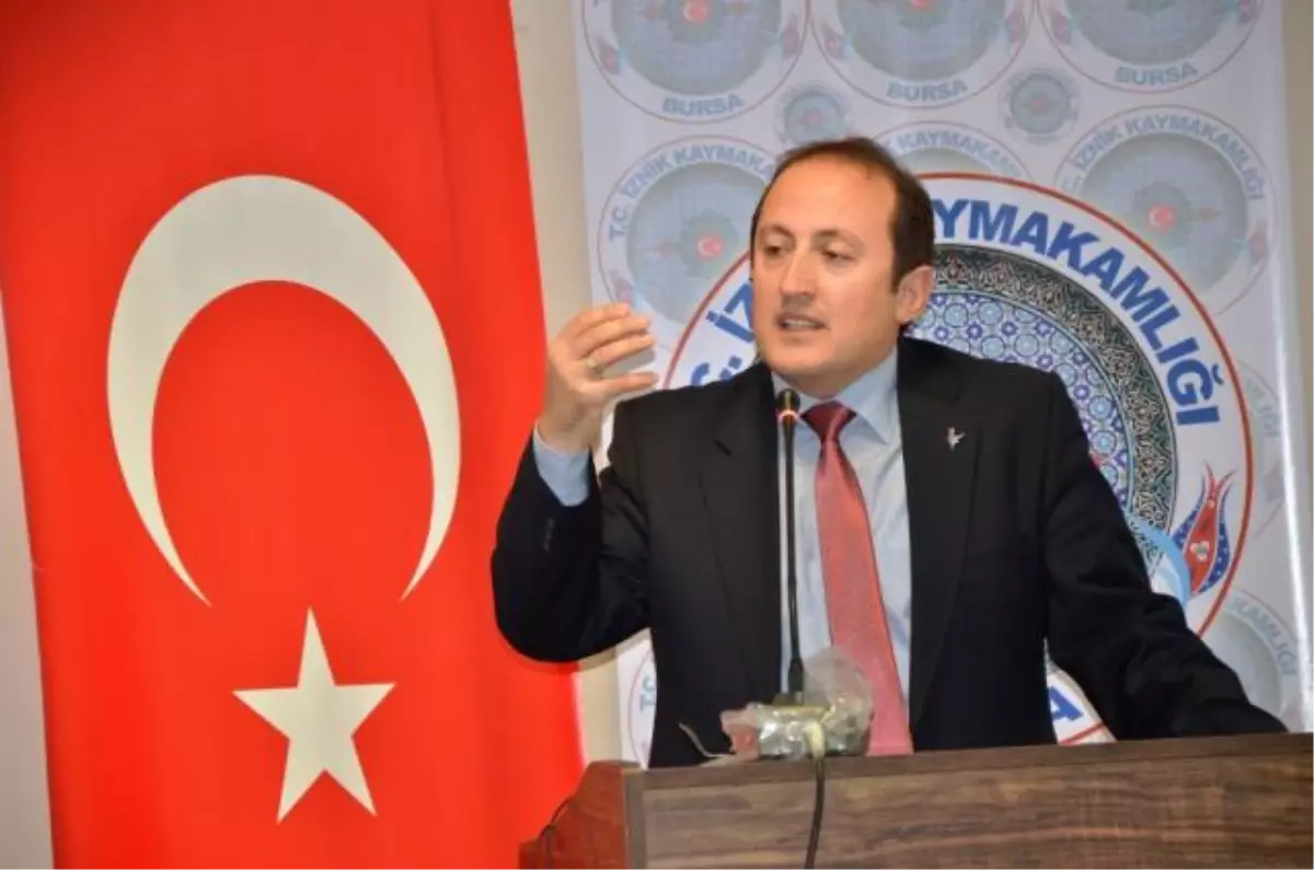 Kaymakamdan Kan Bağışı İçin Çağrı