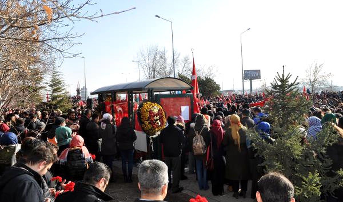 Kayseri\'de Terör Açıklaması, Mitinge Dönüştü