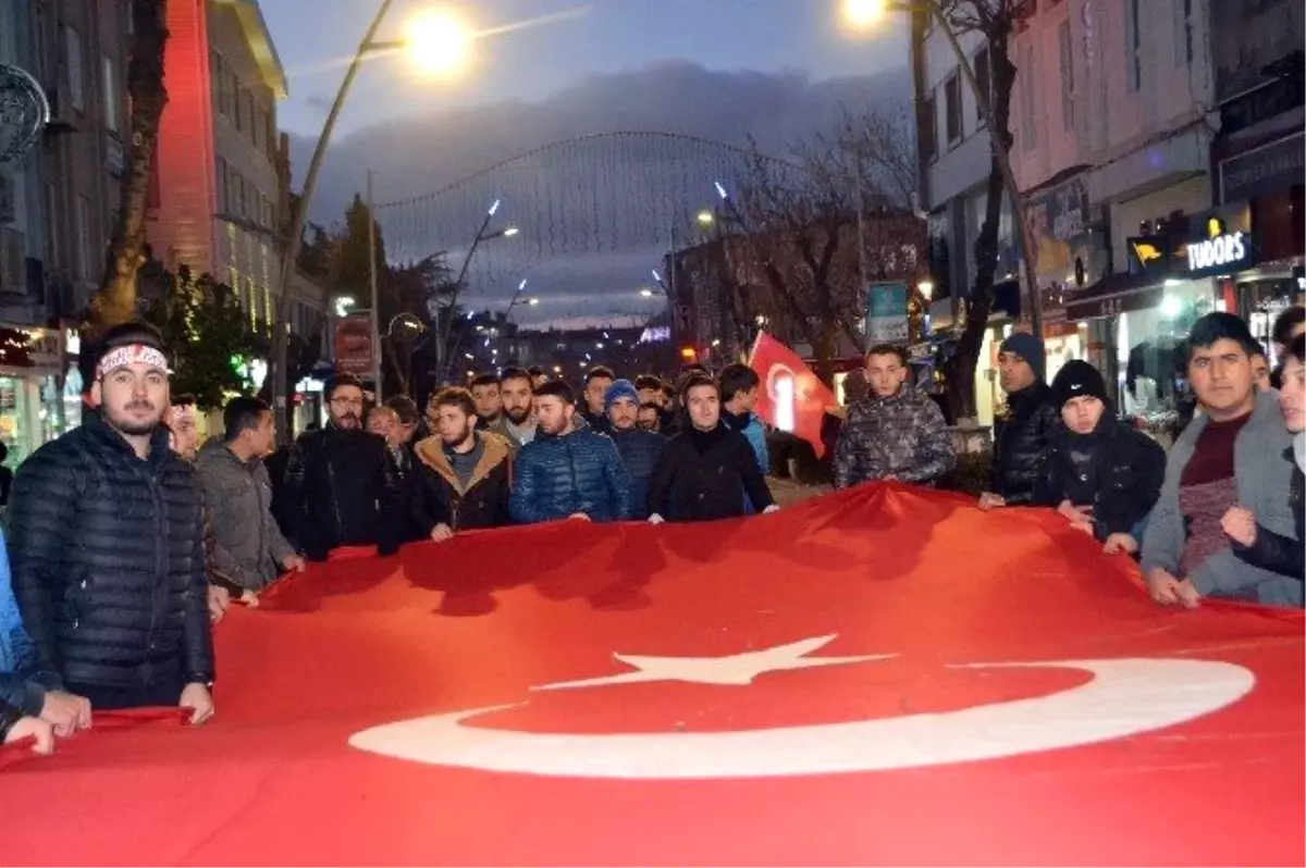 Kayseri\'deki Terör Saldırısına Tepkiler