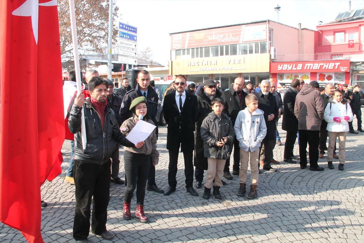 Kayseri\'deki Terör Saldırısına Tepkiler