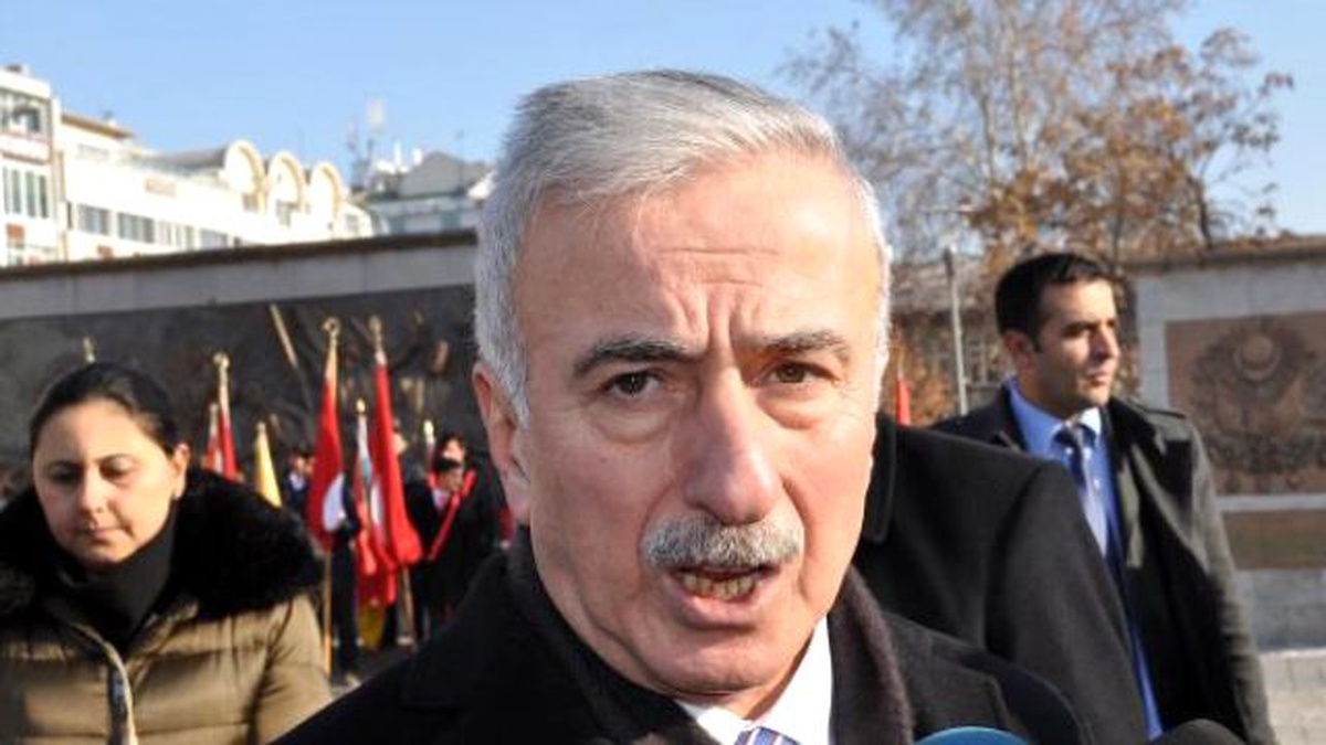 Kayseri Valisi: Gözaltılar Artabilir 2