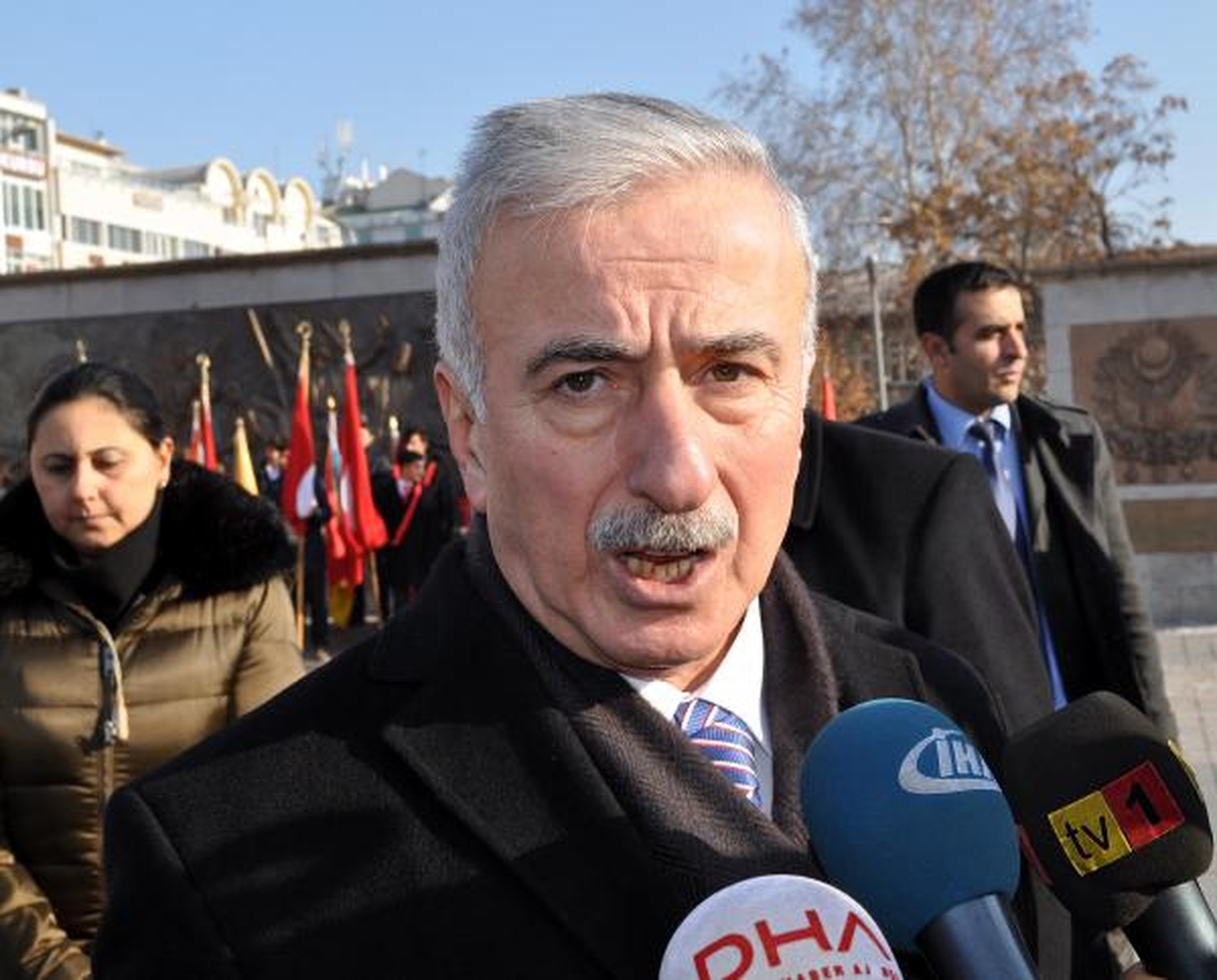 Kayseri Valisi: Gözaltılar Artabilir