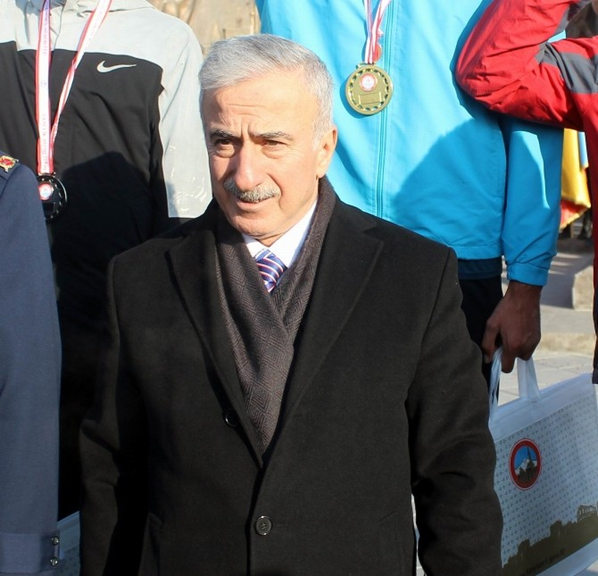 Kayseri Valisi: "Saldırıyla Alakalı Gözaltına Alınmalar Devam Ediyor"