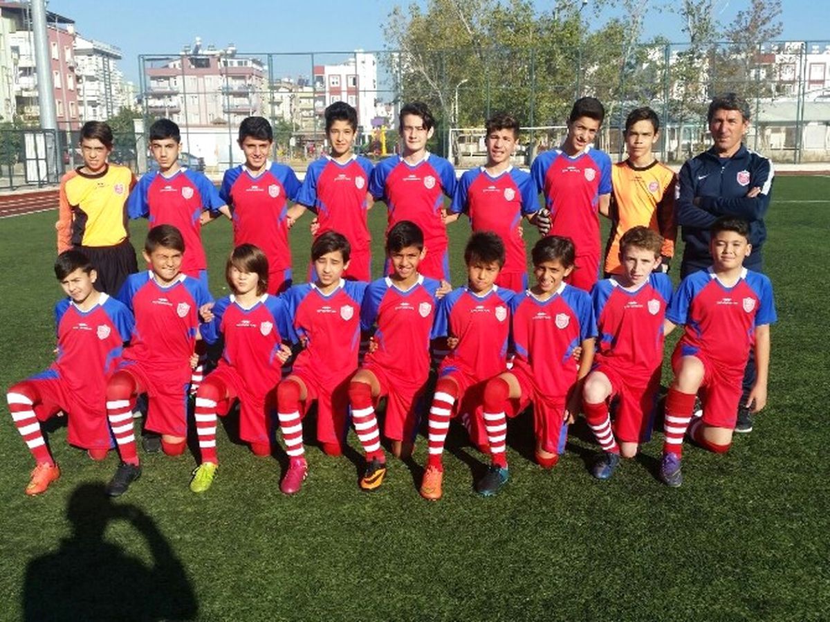 Kepez U14\'ler Namağlup Devam Ediyor