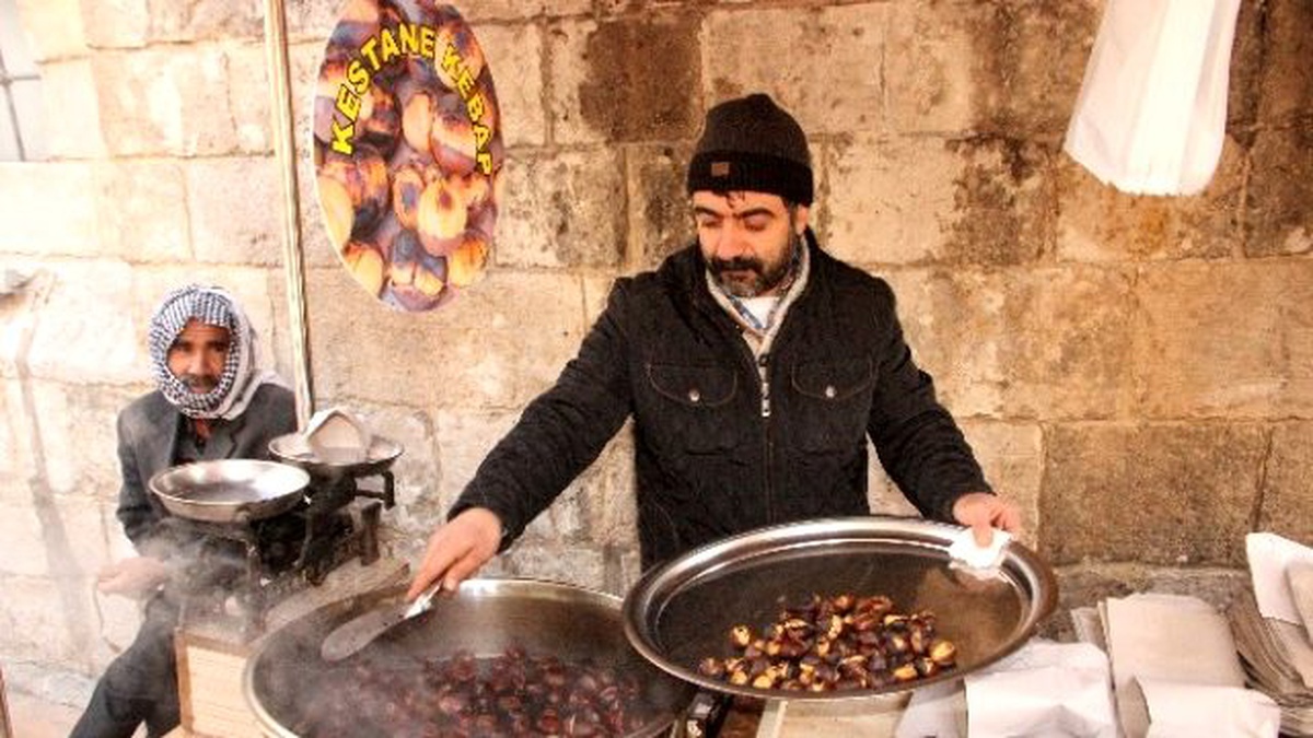 Kestane Yüksek Fiyatına Rağmen Rağbet Görüyor