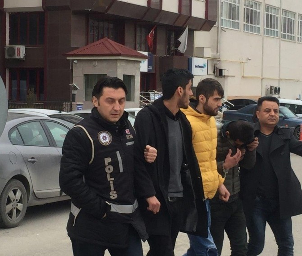 Kırıkkale\'de Uyuşturucu Operasyonu
