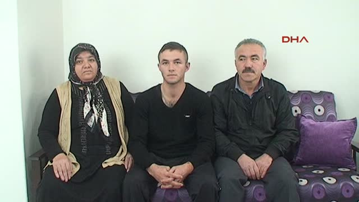 Konya Kayseri\'deki Patlamada Yaralanan Asker Şehit Olan Askerlerimiz Bize Siper Oldu