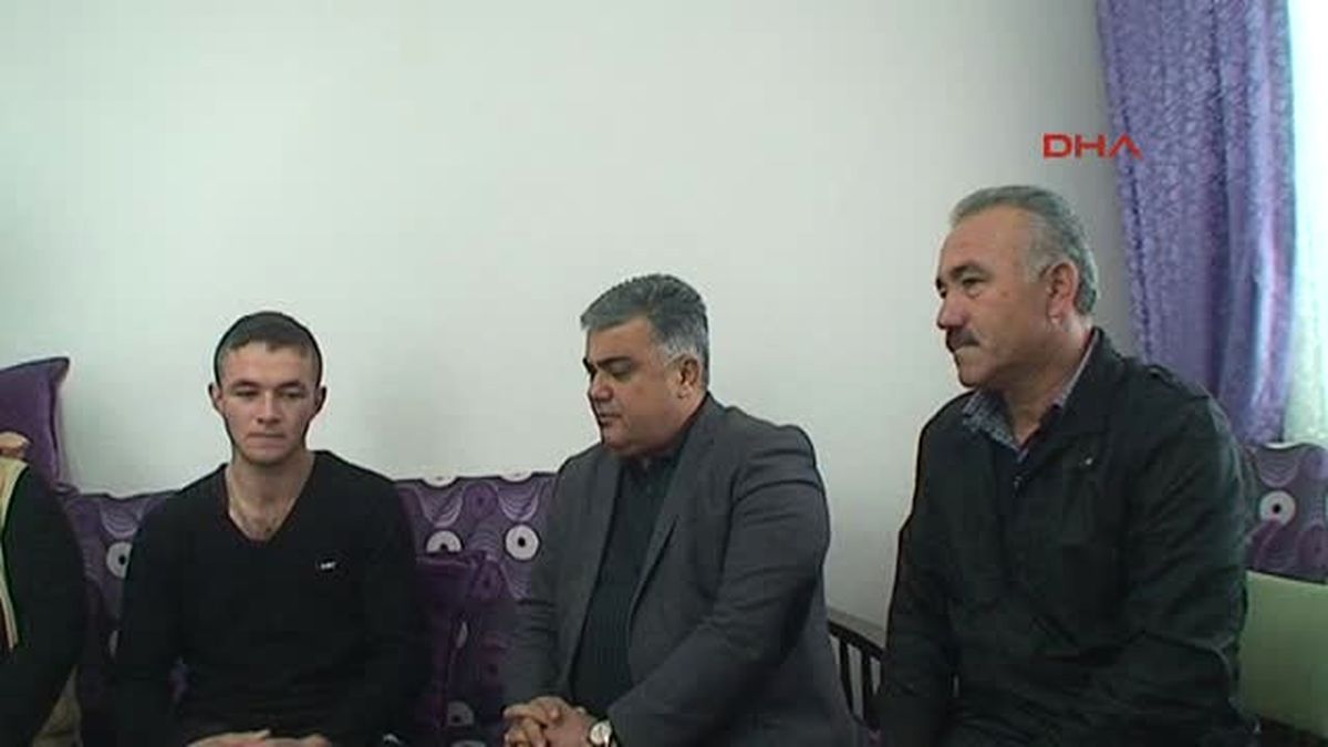 Konya Kayseri\'deki Patlamada Yaralanan Asker Şehit Olan Askerlerimiz Bize Siper Oldu
