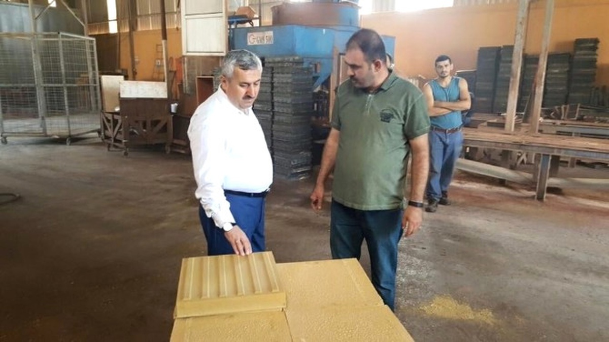 Körfez Sokakları İlçenin Ürettiği Parkelerle Güzelleşiyor