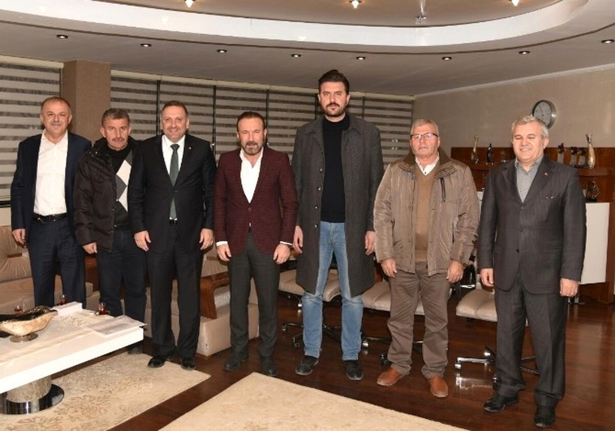 Koto ve İzmit Belediyesi Katı Atık Vergisini Ele Aldı