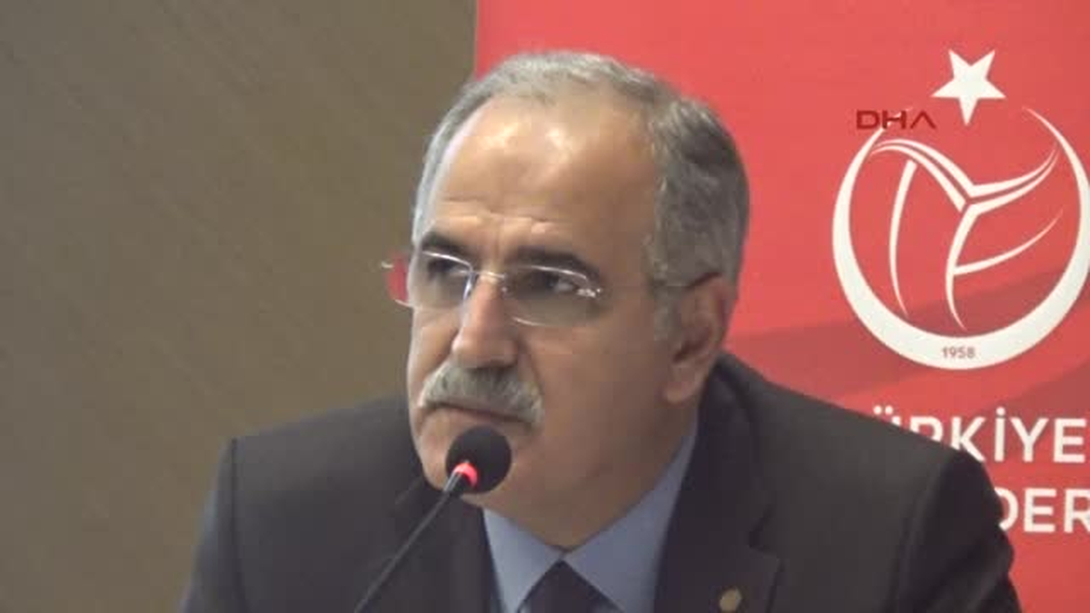 Kupa-Voley Kura Çekimi Yapıldı