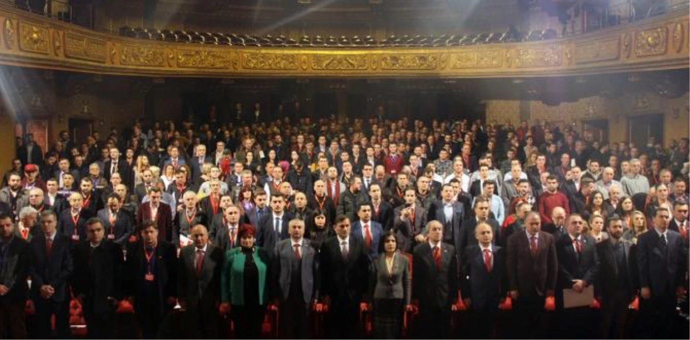 Makedonya Türk Demokratik Partisi\'nin Yeni Genel Başkanı Beycan İlyas Oldu