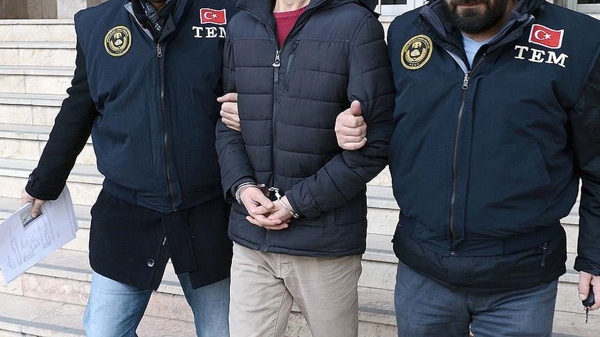 Manisa\'da Terör Operasyonu