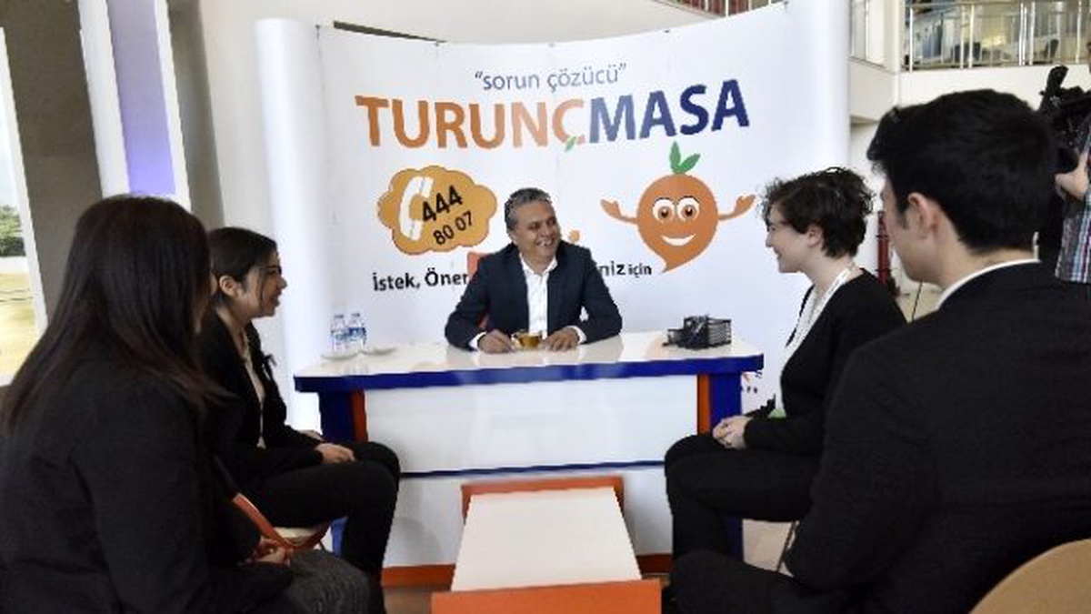 Matematik Sorusu Çözdürmek İçin Bile Belediyeyi Aradılar