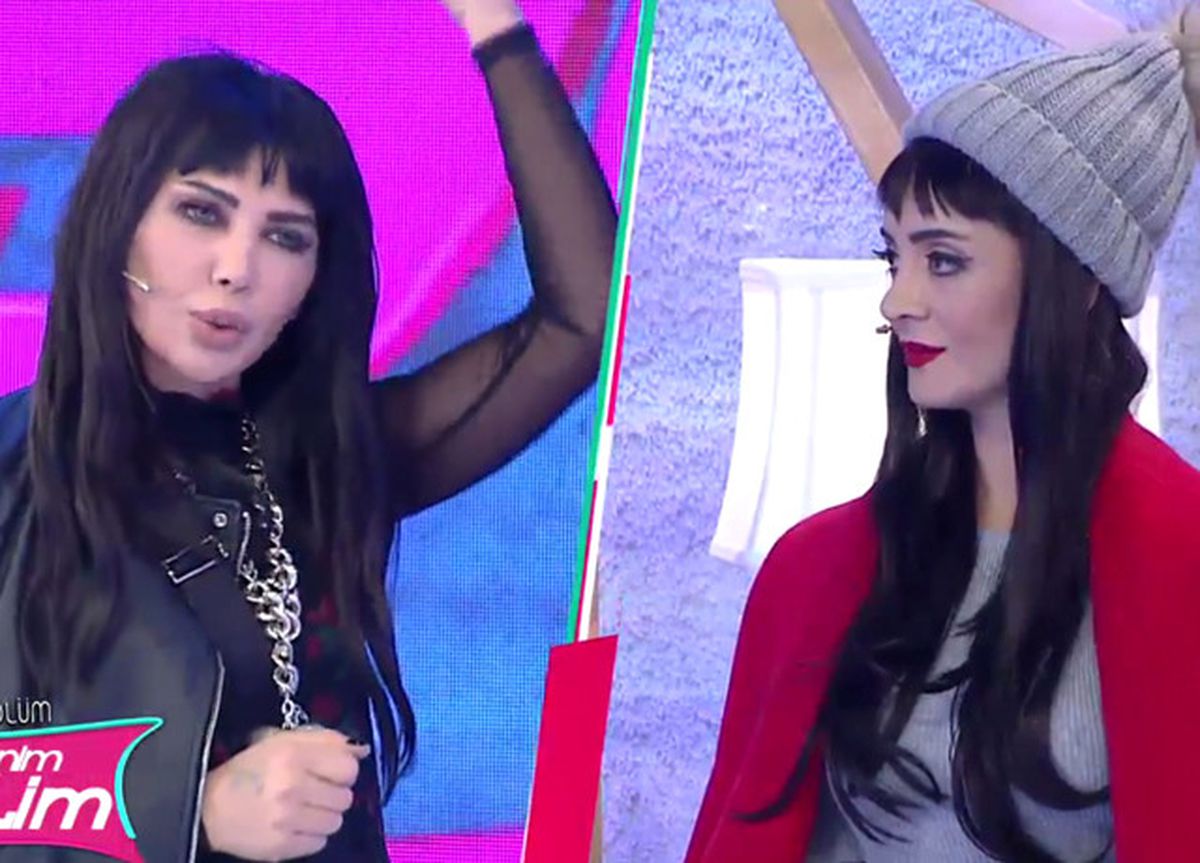 Melek, Deniz\'i Taklit mi Ediyor?