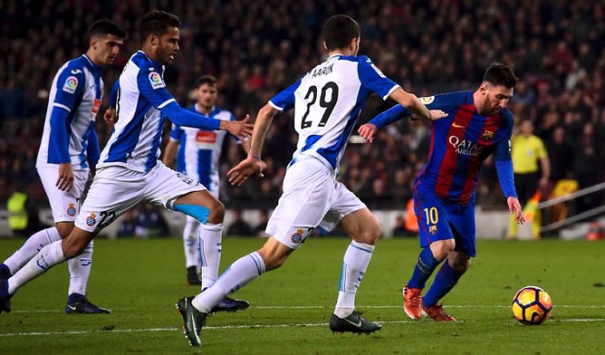 Messi Artık Bir Büyücü!