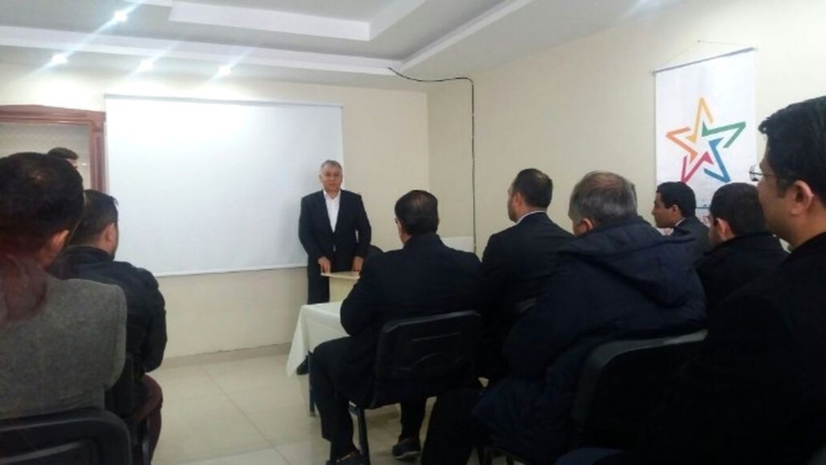 Milletvekili Boynukara, Suriyeliler ile Bir Araya Geldi