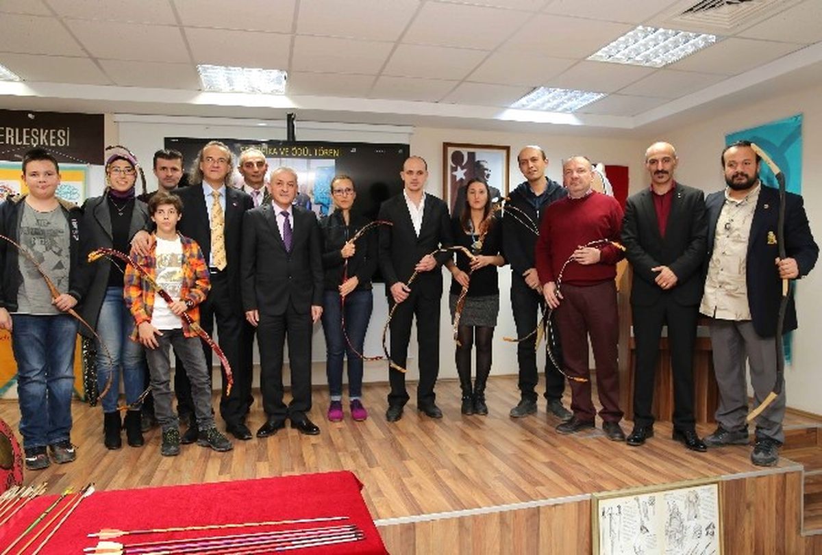 Nilüfer\'de 500 Kişi Okçuluk Eğitimi Aldı