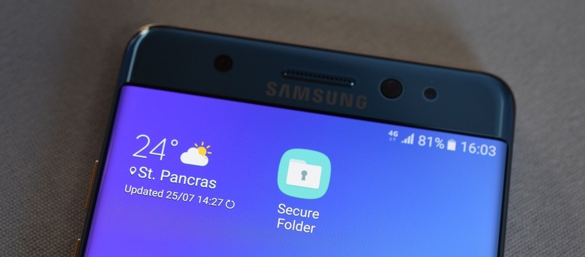 Note 7 Araştırması Tamamlandı!