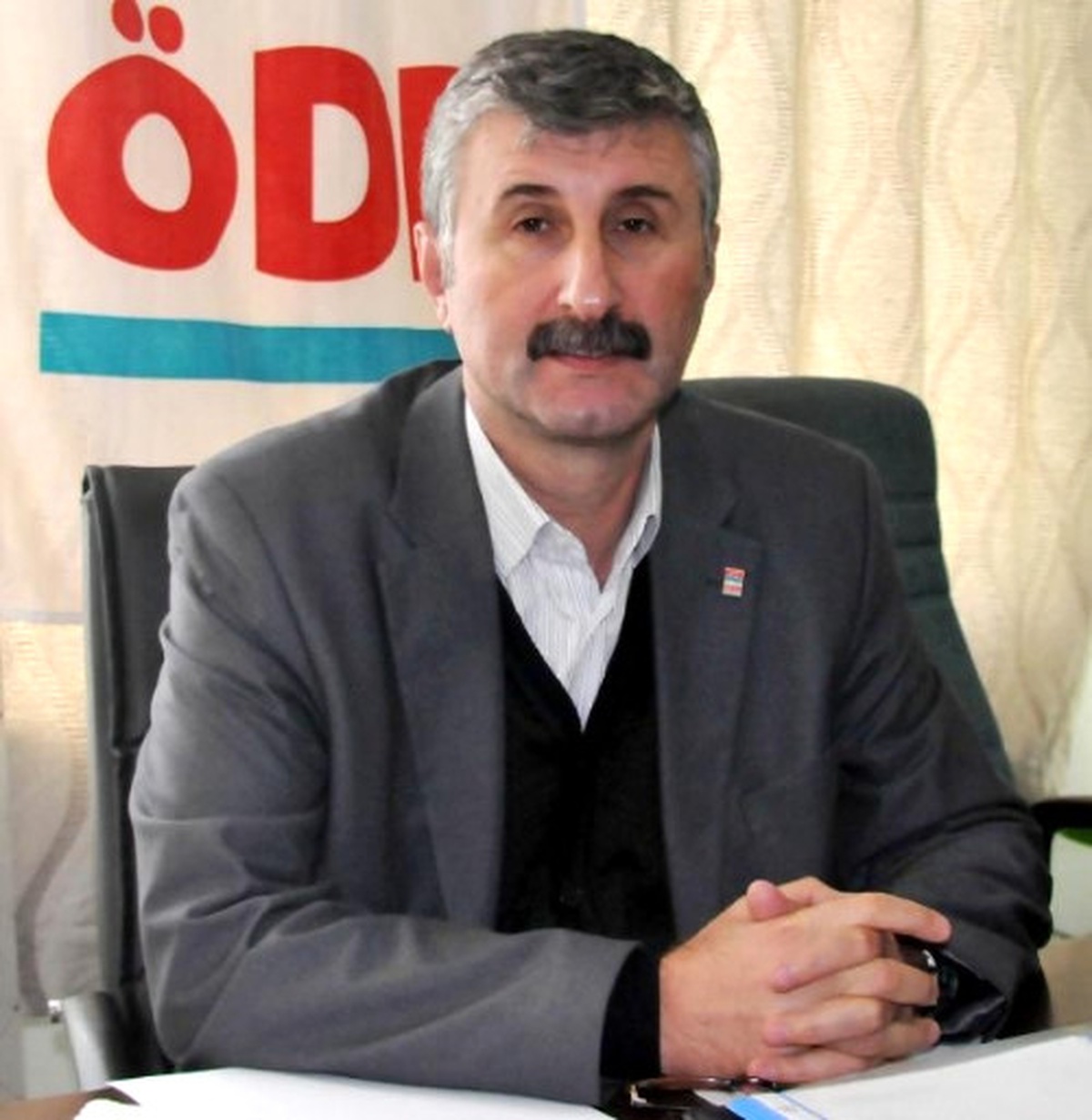 Ödp Başkanlar Kurulu Üyesi Taş Açıklaması