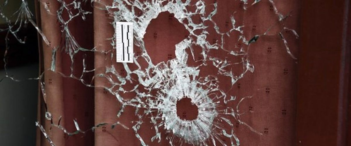 Ödp Uşak İl Binasına Silahlı Saldırı
