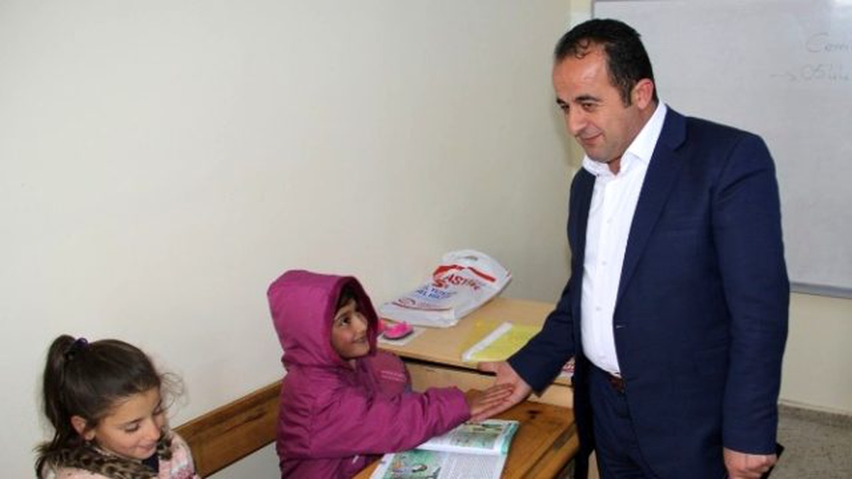 Okuma Güçlüğü Çeken Öğrencilere Ziyaret