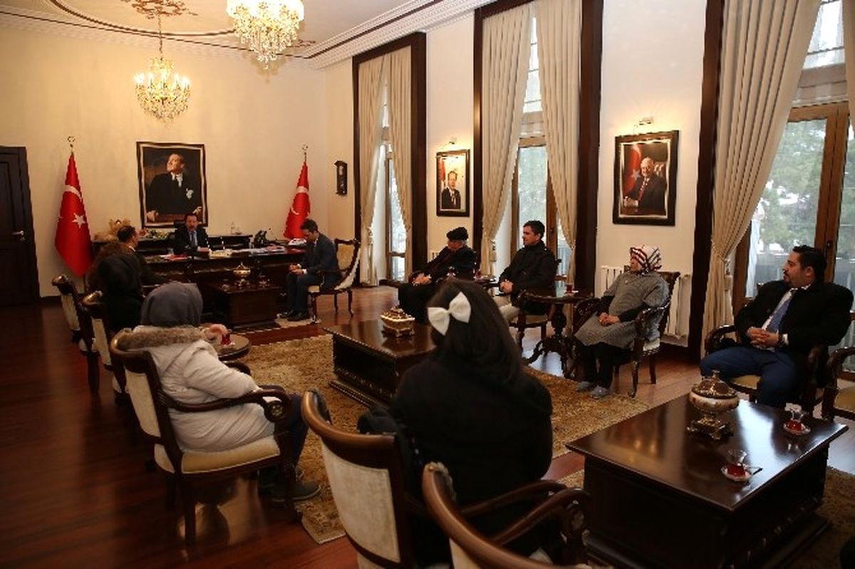 Ordu\'da 3 Bin 100 Göçmen Var