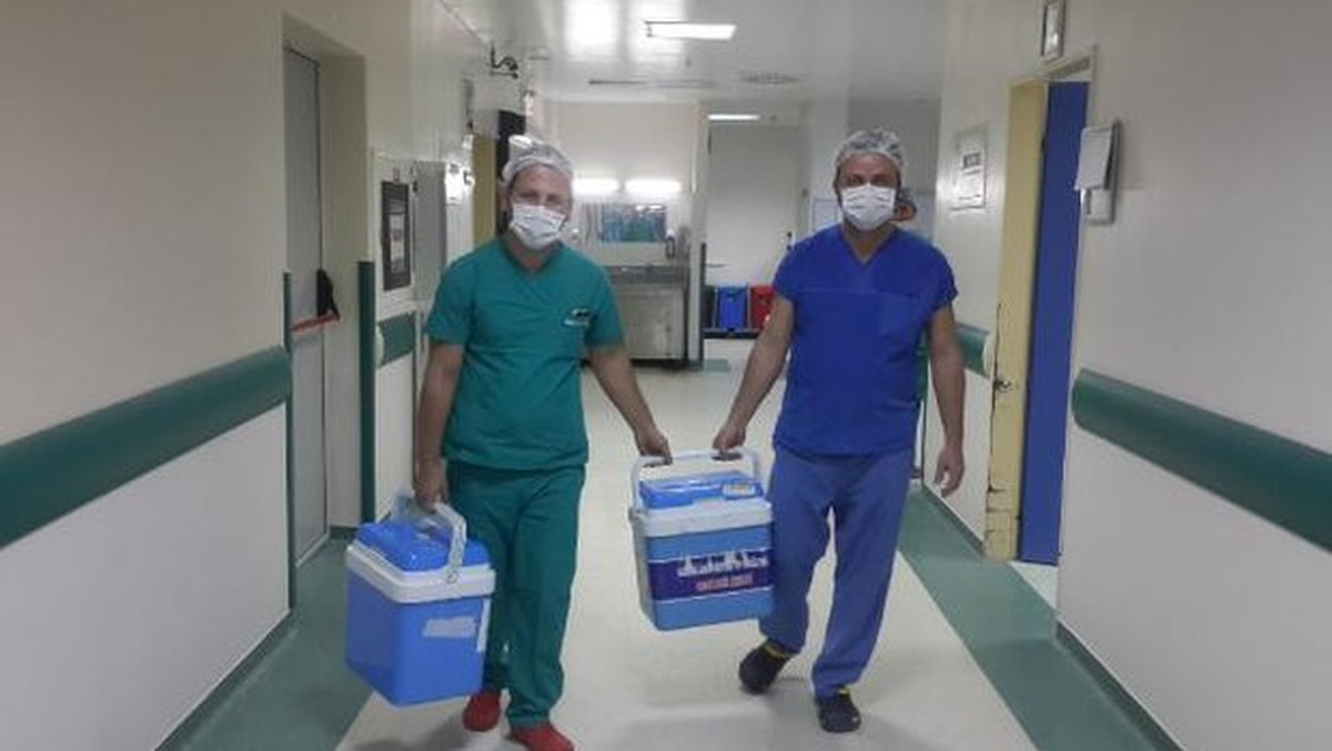 Organlarıyla 6 Kişiye Umut Oldu