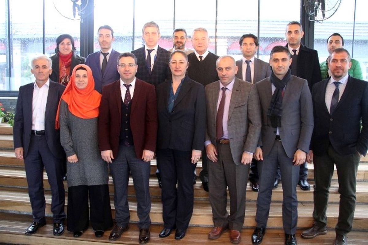 Oryantiring Yarışması Kocaeli\'nde Yapılacak