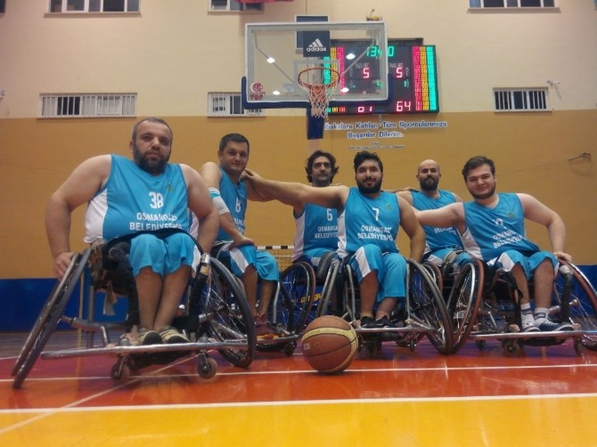 Osmangazi Belediyespor\'dan Galibiyet Serisi