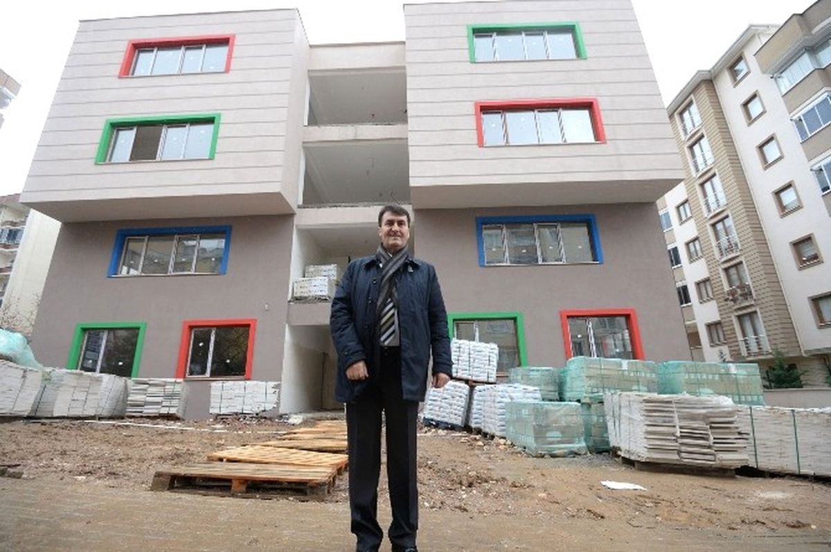 Osmangazi Bilgi Evleri ile Donatılıyor