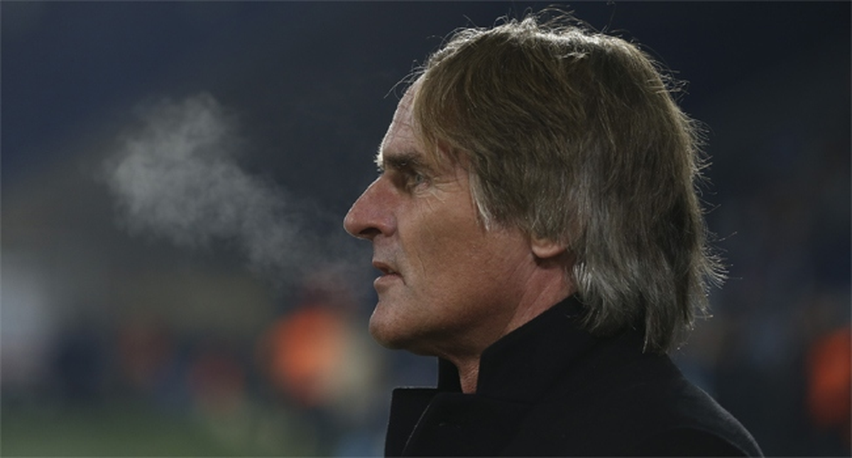 Osmanlıspor\'dan Riekerink\'e Tepki