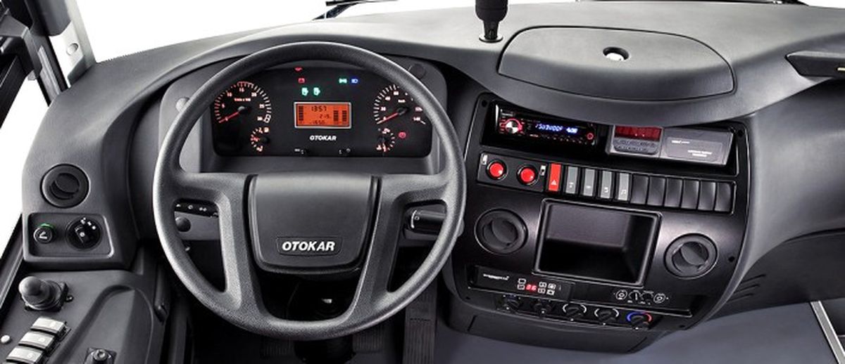 Otokar\'ın \'Sultan\'ları İran\'da Üretilecek