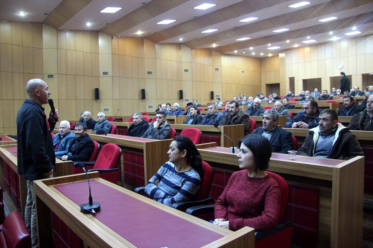 Özel İdare Personeline Acil Durum Eğitimi