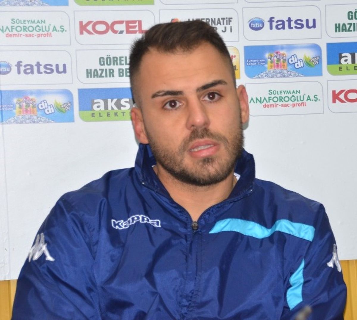 Özgür Can Özcan: "Daha Farklı Bir Maç Olabilirdi"