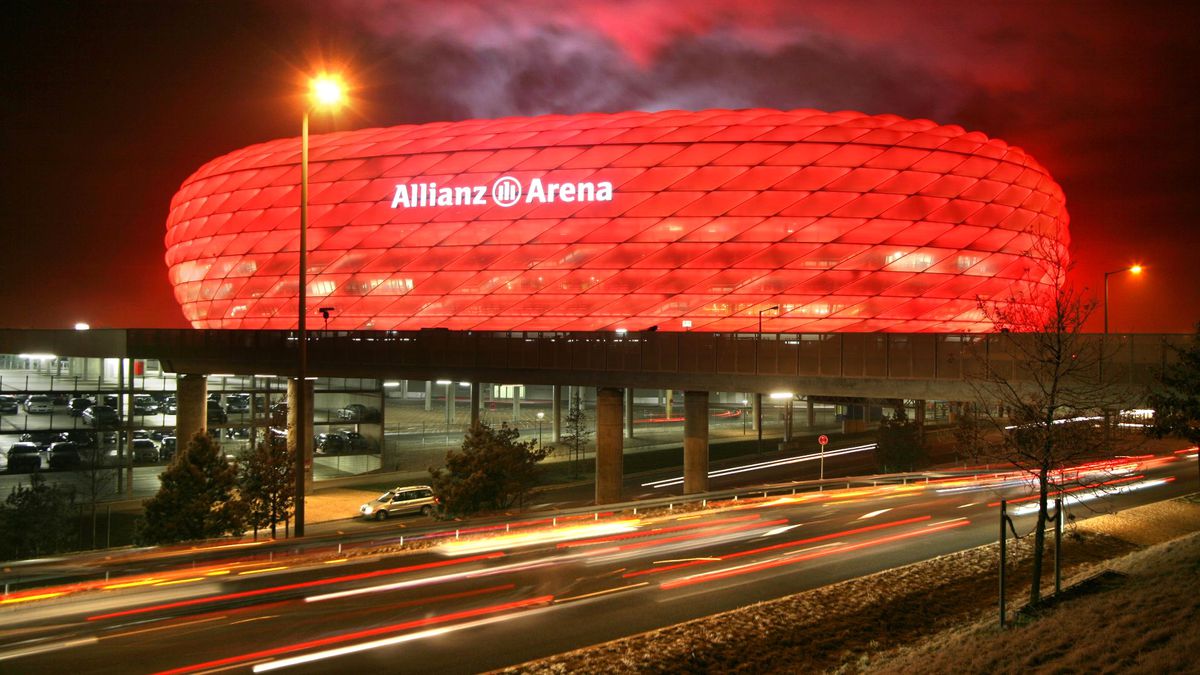 Pereira\'nın Yeni Takımı Maçlarını 75 Bin Kişilik Allianz Arena\'da Oynuyor