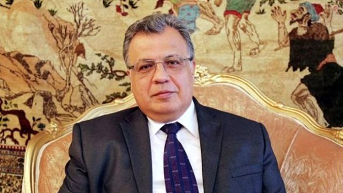 Rıa Novosti, Büyükelçinin Hayatını Kaybettiğini Belirtti