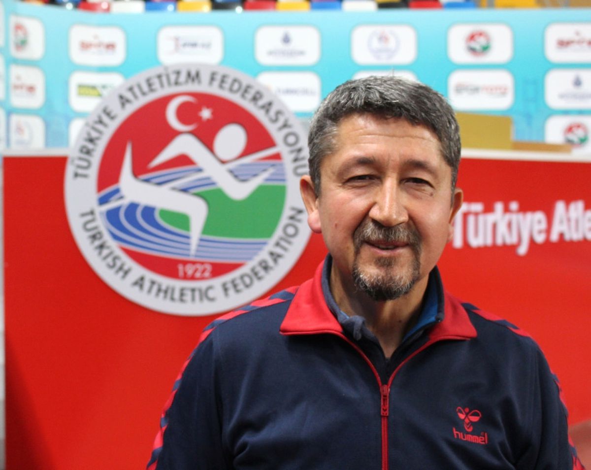 Rıdvan Şükür; Koşmak için bir neden bul.