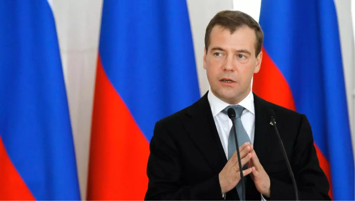 Rusya Başbakanı Medvedev: Cezasız Bırakmayacağız