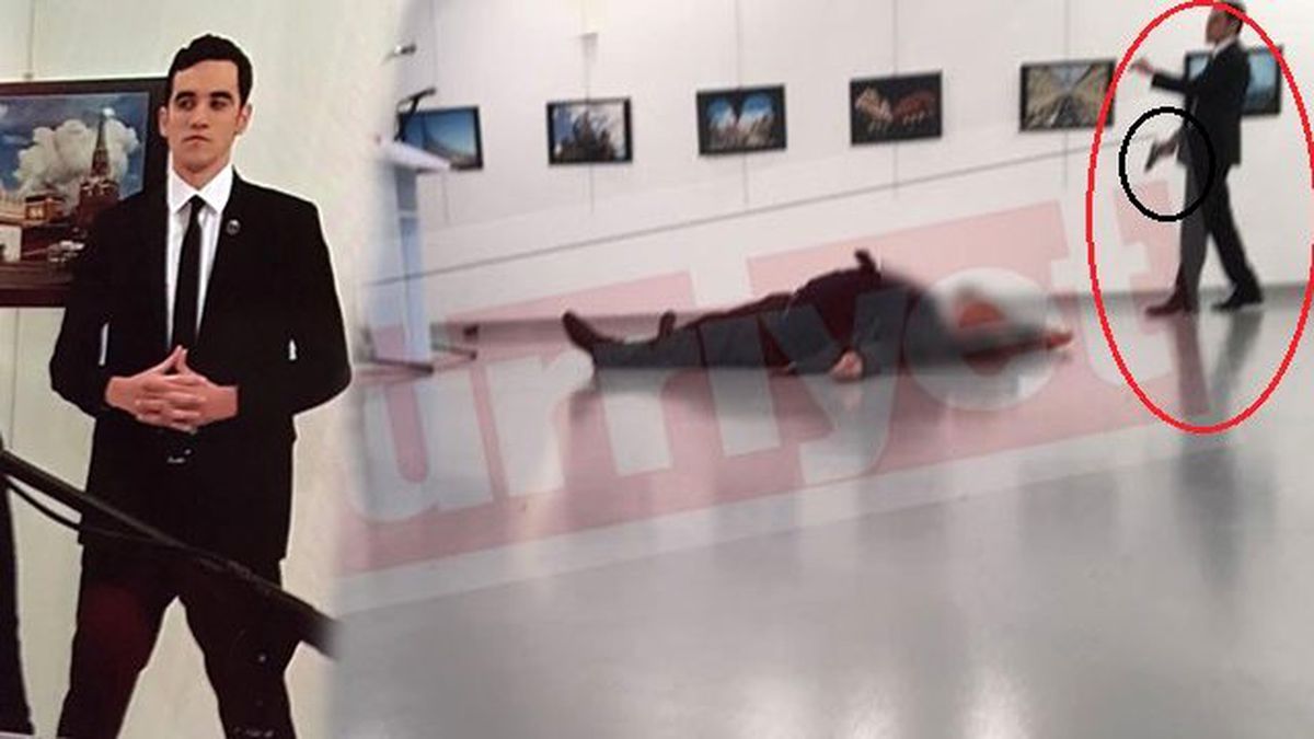 Rus Büyükelçisi\'ne Silahlı Saldırı (2)