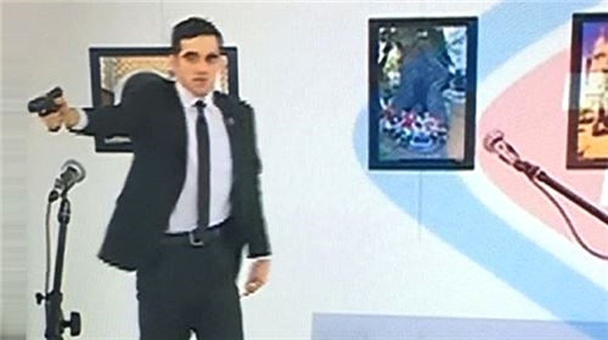 Rus Büyükelçisi\'ne Silahlı Saldırı (4)