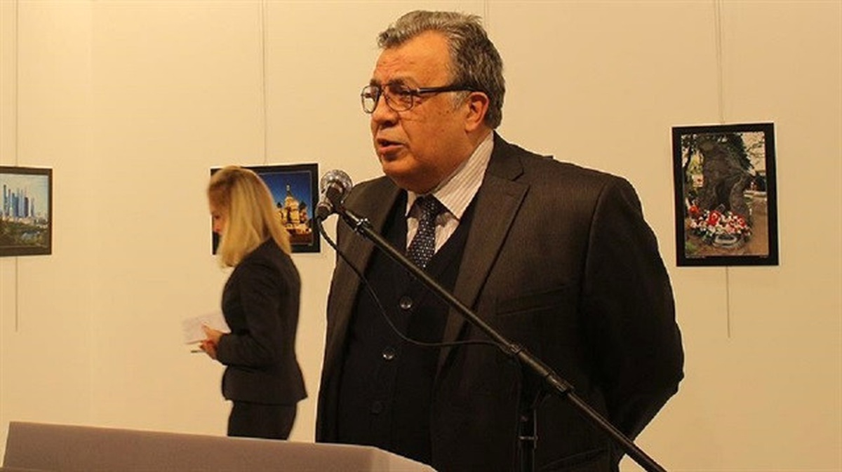 Rus Büyükelçisi\'ne Silahlı Saldırı