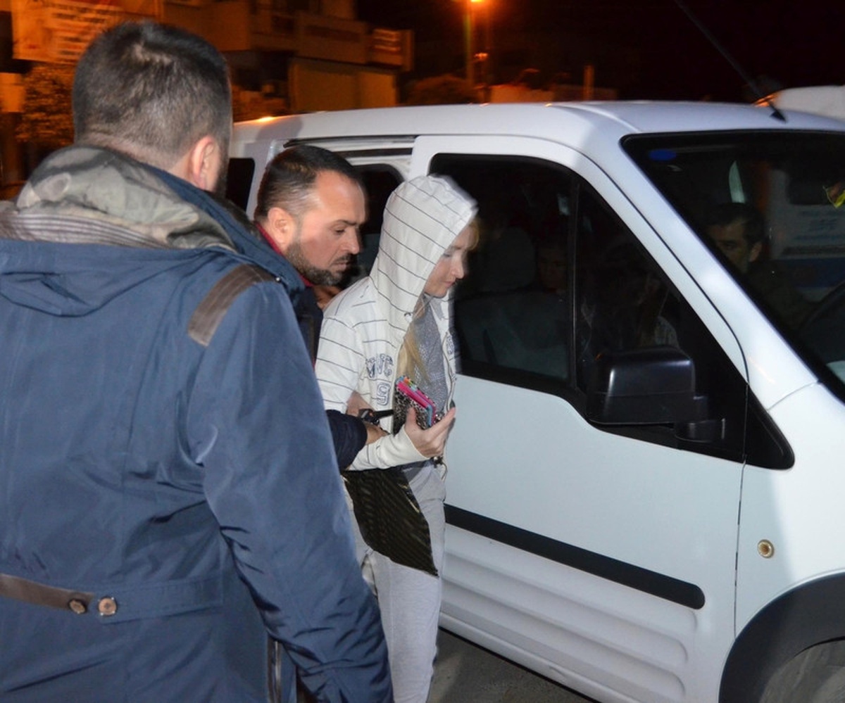 Saldırganın 3 Akrabası Gözaltına Alındı