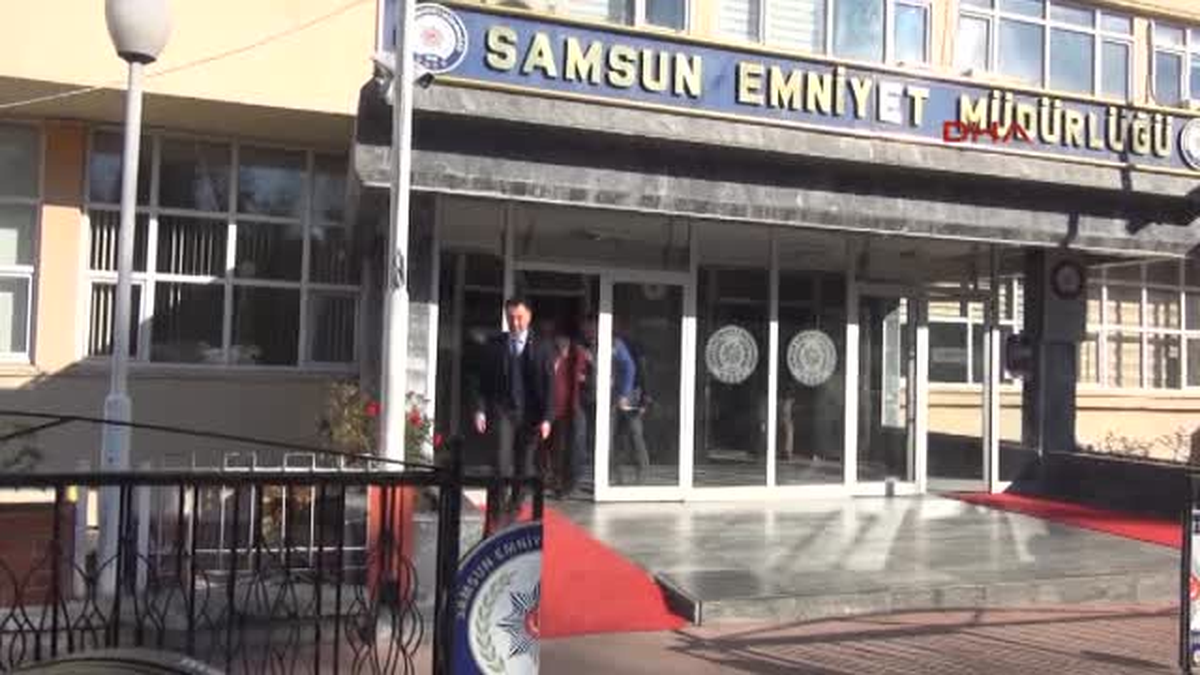 Samsun Kamyonet Hırsızlığı Çetesi, Polisin Takibi Sonucu Çökertildi