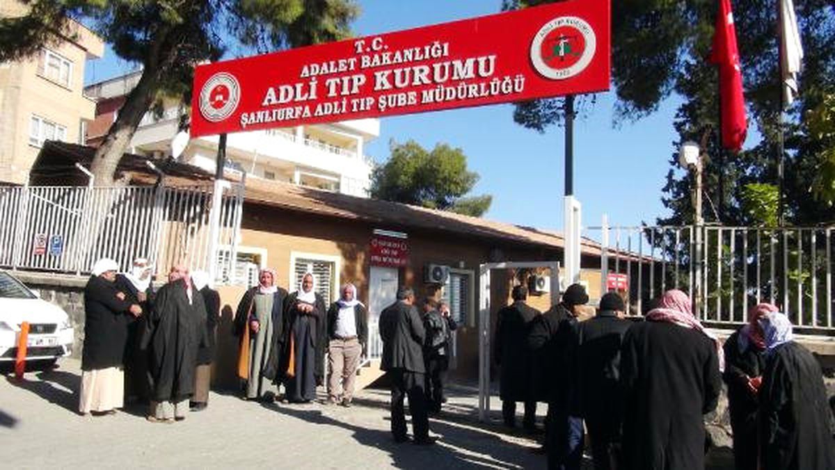 Şanlıurfa\'da, Üzerine Televizyon Düşen Çocuk Öldü