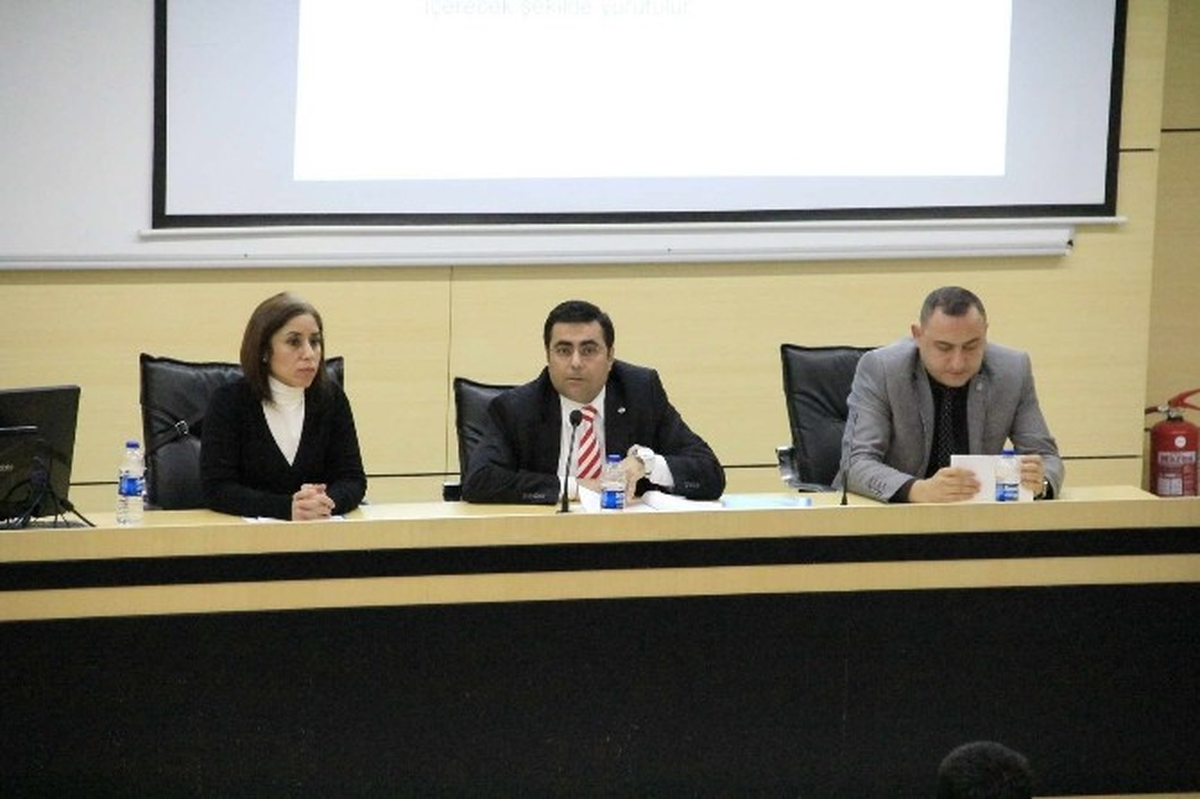 Saü\'de "Denetimli Serbestlik ve Sosyal Hizmet" Adlı Etkinlik Düzenlendi