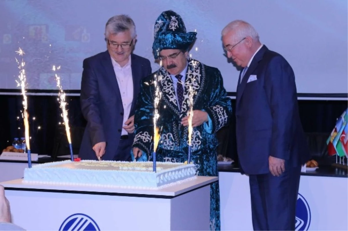 Saü\'de "Kazakistan Bağımsızlık Kutlaması" Gerçekleşti